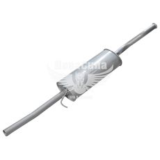 Глушник (бочка) основний 2110 до07р.в. (ТМК) (важкий)