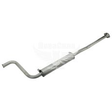 Глушник (резонатор) середній 21082 (ТМК) (без катал.) (Важкий)