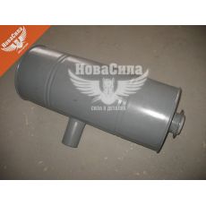 Глушник (бочка) основний 5320-Камаз (ДК)