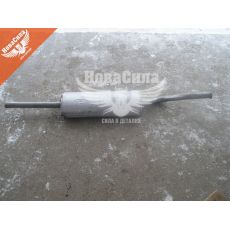 Глушник (бочка) основний 21099 (POLMO) (нерж.)