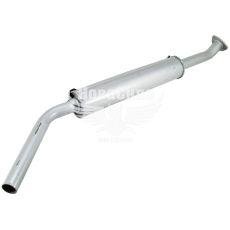 Глушник (резонатор) середній 21214-Н.Тайга інжектор (ТМК) (Важкий)