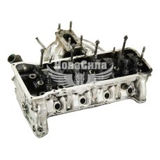 Головка блока 21011 в зб. (Б/У) (з клап. і кулач.)