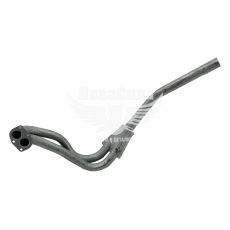 Глушитель (штаны) приемный 2101 (ТМК)