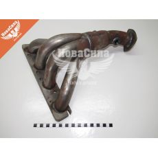 Глушник (штани) приймальний 2110 інжектор 1.6дв. 16кл. 2-ва датчика (СНД) (паук)