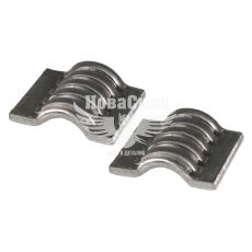 Гребінка сидіння 2101-07 приварна (Україна) (к-т.-2шт)