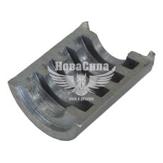 Гребінка сидіння 2101-07 приварна (СНД)