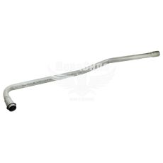 Глушник (штани) приймальний 130-ЗИЛ лів. (ТМК)