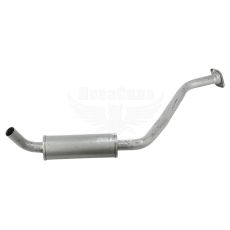 Глушитель (резонатор) средний 21073 инжектор (ТМК)