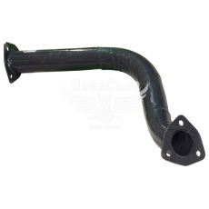 Глушитель (штаны) приемный 5337-МАЗ лев. (ДК)