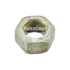 Гайка шпильки колеса 130-ЗИЛ перед. (ХЗК) (М18х1.5)