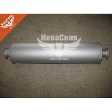 Глушник (бочка) основний 3309-ГАЗ (ГАЗ)