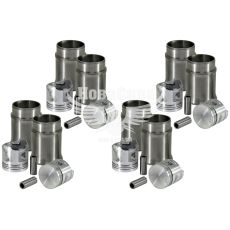 Гильзо-комплект 53-ГАЗ (Кострома копия) кт. 8шт. (ГП + палец)