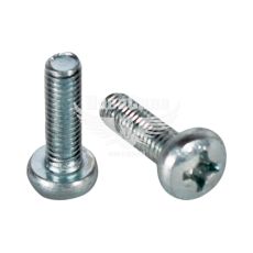 Винт ручки подлокотника 2103-07 корот. (БелЗАН) (6х20мм.)