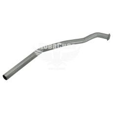 Глушитель (штаны) приемный 452-УАЗ (ТМК)