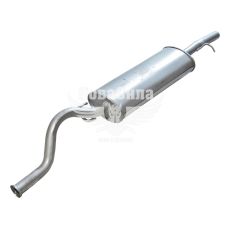 Глушник (бочка) основний 2112 з07р.в. (ТМК)