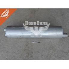 Глушитель (бочка) основной 375-Урал (СНГ)