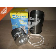 Гильзо-комплект 5320-Камаз (Конотоп) (ГП + упл. кольца)