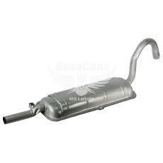 Глушник (бочка) основний 2101-07 (ТМК) (Важкий)