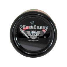 Датчик вольтметр 452, 469-УАЗ в панель приб. 12V (ДК) ЗИЛ