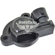 Датчик положення дросельної заслонки 2110-12 інжектор (Электро Ком) вдосконалений 21099, 2170, 1118