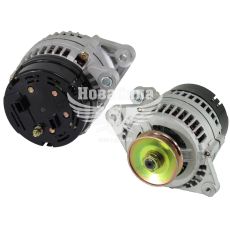 Генератор 1102-ЗАЗ 14V 65A (Hort) 1103-ЗАЗ