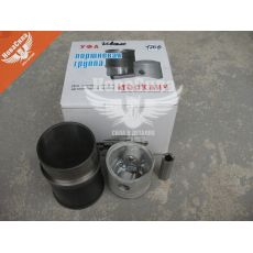 Гильзо-комплект 2141-АЗЛК 1.7 (УФА) (ГП + палец)