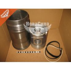 Гільзо-комплект 238-ЯМЗ 238НБ гр.Ж (Кострома) (ГП+упл. кільця)