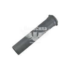 Глушитель (штаны) приемный 5320-Камаз зад. лев. (КамАЗ)