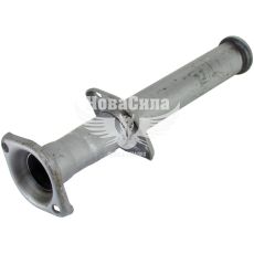 Глушитель заменитель катализатора (трубка) 2110-12 (ТМК) (без лямбда-зонд)