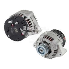 Генератор 2110-12 14V 100A (Авто Комплект)