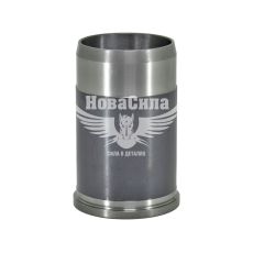 Гільза циліндра 5320-Камаз (Конотоп) (термообр.)