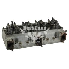 Головка блока 130-ЗИЛ в зб. з клапанами (СССР) без колектора