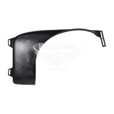 Диффузор вентилятора охлаждаемого. 2106 пласт. (СНГ)