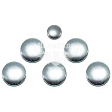 Заглушка блока двигателя 2101-07 набор 6шт. (Авто Комплект)