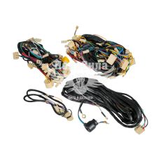 Електропроводка 3302-Газель в зб. (Україна) (402дв. Бортова)