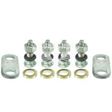 Ексцентрик гальмівних колодок 3102-Газ задній в зборі (ГАЗ) кт. 4шт.