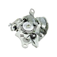 Замок дверной внутр. 2105-07 перед. лев. (ДААЗ) (механизм)