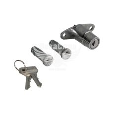 Замок багажника + личинки 2101 (ДААЗ)