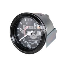 Датчик давления воздуха 66-Газ в панель приб. манометр 12V (Автоприбор) Зил