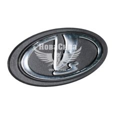 Эмблема решетки 2110-12 хром пластм. (СНГ)