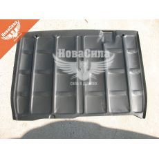 Дно багажника 2101-011 зад. (Сивер)