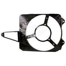 Диффузор вентилятора охлаждаемого. 2106 металл. (СССР)