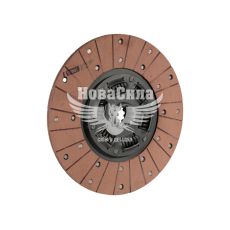 Диск зчеплення ведений 52-Газ (Триал)