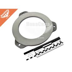 Диск гальмівний 1102-ЗАЗ передній старого взірця (Україна)