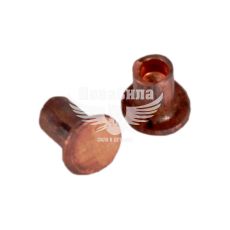 Заклепка диска зчеплення 4х60 2101-07 (СНД) (уп. 20шт.)