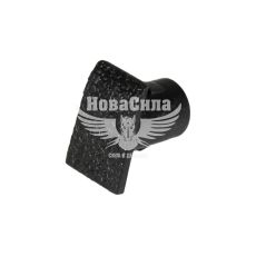 Заглушка ручки підлокотника 2103-06 хром (ДААЗ)