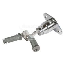 Замок багажника + личинки 2106 (Лого-Д)