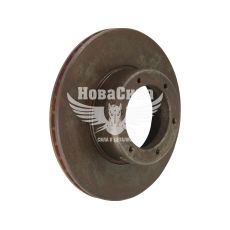 Диск гальмівний 3302-Газель передній d-104 (Fenox) уцінка