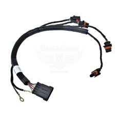 Джгут (пучок) форсунок 2112 (СНД) 2170 16кл.