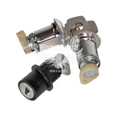 Замок багажника + личинки 2111 (Vortex)